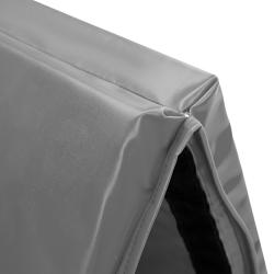 HMS PREMIUM Skládací žíněnka MGS01 šedá