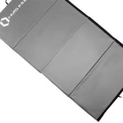 HMS PREMIUM Skladacia podložka MGS01 sivá