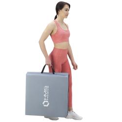 HMS Skládací žíněnka MGS02 šedá