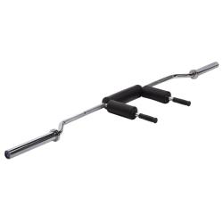 HMS PREMIUM Squat bar GOL320 220 cm x 50 mm HMS PREMIUM Squat bar GOL320 220 cm x 50 mm