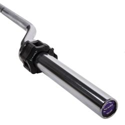 HMS PREMIUM Squat bar GOL320 220 cm x 50 mm