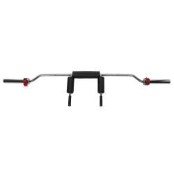 HMS PREMIUM Squat bar GOL320 220 cm x 50 mm
