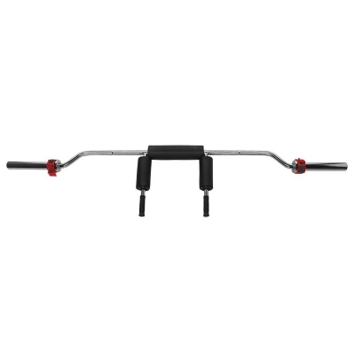 HMS PREMIUM Squat bar GOL320 220 cm x 50 mm HMS PREMIUM Squat bar GOL320 220 cm x 50 mm