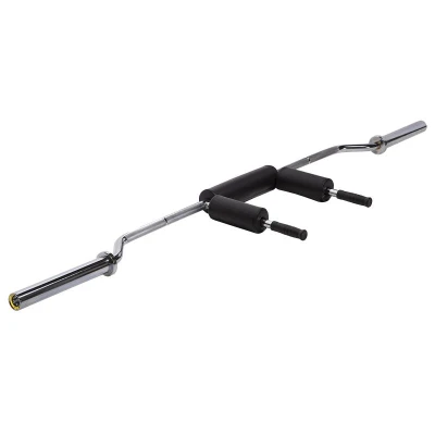 HMS PREMIUM Squat bar GOL320 220 cm x 50 mm