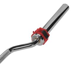 HMS PREMIUM Squat bar GOL320 220 cm x 50 mm