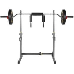 HMS PREMIUM Squat bar GOL320 220 cm x 50 mm