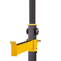 HMS PREMIUM Stojan pod obouruční osu STR18