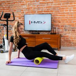 HMS PREMIUM Studiová podložka MFK07 fialová