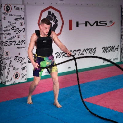 HMS PREMIUM Taktická zátěžová vesta TKO07 6,5 kg