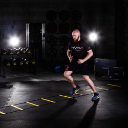 HMS Tréninkový žebřík 6m DK06