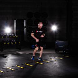 HMS Tréninkový žebřík 6m DK06