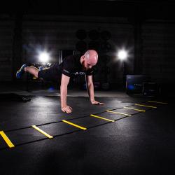 HMS Tréninkový žebřík 6m DK06