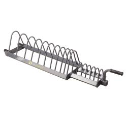 HMS PREMIUM Vozík na závažia WPT01