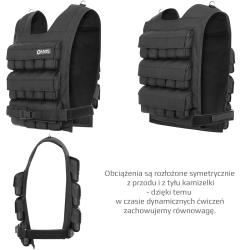 HMS Záťažová vesta KTO30