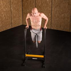 HMS PREMIUM Zátěžový posilovací pás PSTX06