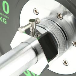 HMS Profesionální uzávěry na olypijskou osu ZG1600