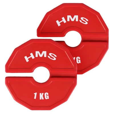 HMS Progresivní přídavné kotouče TSN100 2 x 1 kg