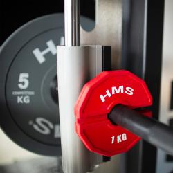 HMS Progresivní přídavné kotouče TSN100 2 x 1 kg