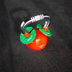 HMS Progresivní přídavné kotouče TSN25 2 x 0,25 kg