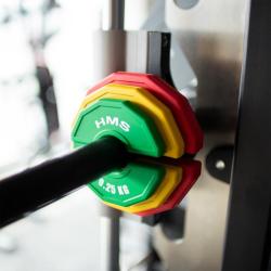 HMS Progresivní přídavné kotouče TSN25 2 x 0,25 kg