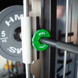 HMS Progresívne prídavné kotúče TSN25 2 x 0,25 kg