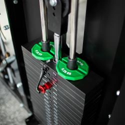 HMS Progresívne prídavné kotúče TSN25 2 x 0,25 kg