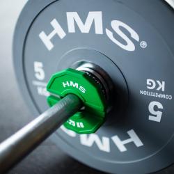 HMS Progresívne prídavné kotúče TSN25 2 x 0,25 kg