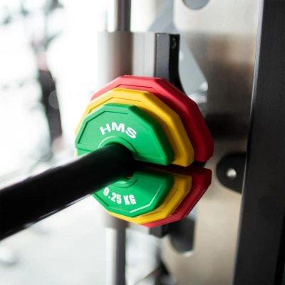 HMS Progresivní přídavné kotouče TSN25 2 x 0,25 kg