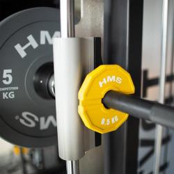 HMS Progresivní přídavné kotouče TSN50 2 x 0,5 kg