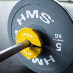 HMS Progresivní přídavné kotouče TSN50 2 x 0,5 kg