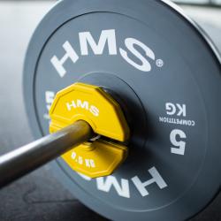 HMS Progresivní přídavné kotouče TSN50 2 x 0,5 kg