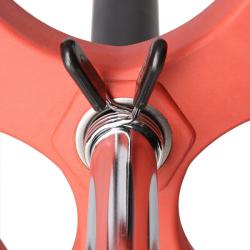 HMS Pružinové uzávěry na osu ZGS30 - pár