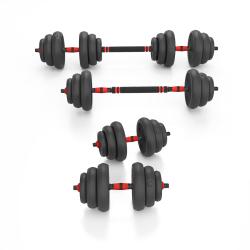 HMS Sada činek SGN120 Pro 6v1 20 kg