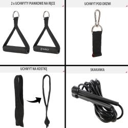 HMS TX02 sada expadnérů