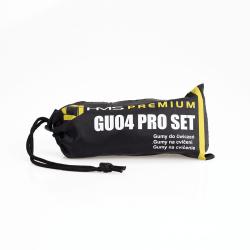HMS GU04 PRO set fitness gúm