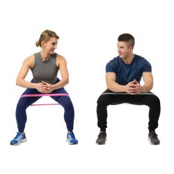 HMS GU04 PRO set fitness gúm