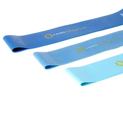 HMS Sada fitness gum Premium GU04 PRO II Set