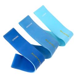 HMS Sada fitness gum Premium GU04 PRO II Set