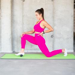 HMS Sada masážních míčků a válce FSBM07