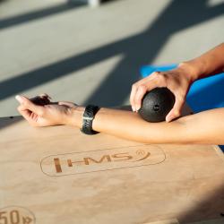 HMS Sada masážních míčků a válce FSBM07