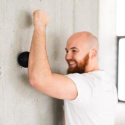 HMS Sada masážních míčků a válce FSBM07