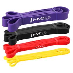 HMS Sada odporových gúm GU05