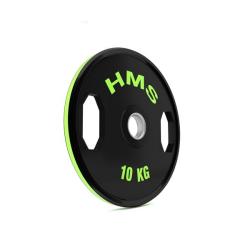 HMS Sada pogumovaných olympijských kotoučů TOG10 2 x 10 kg