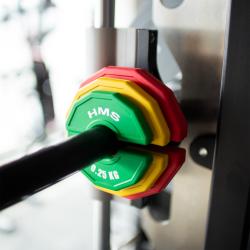 HMS Sada progresívnych prídavných kotúčov TSN 2 x 0,25 - 1 kg