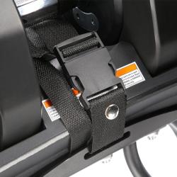 HMS Sada stojanu STR10 Pro a 2 ks variabilních činek HMS SR80