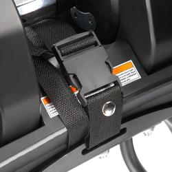 HMS Sada stojanov STR10 Pro a 2 ks variabilných činiek HMS SR80