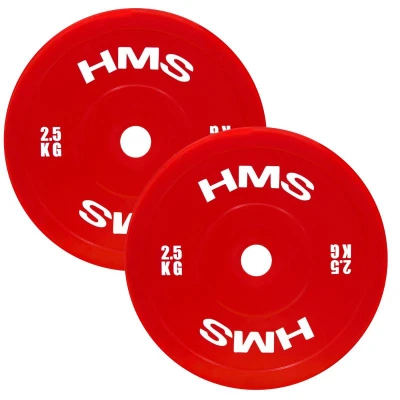 HMS TPP set 2 x 1,5-5 kg sada technických kotoučů