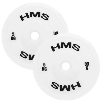 HMS TPP set 2 x 1,5-5 kg sada technických kotoučů