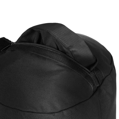 HMS Sandbag Strongman WSN23 černý 1-23 kg prázdný posilovací vak