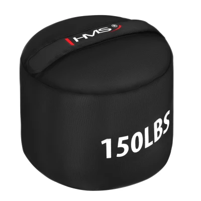 HMS Sandbag Strongman WSN68 černý 1-68 kg prázdný posilovací vak